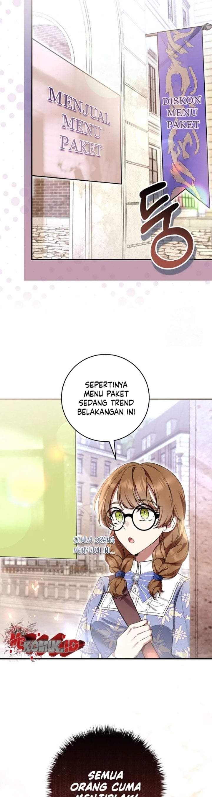 What’s Wrong With Being the Villainess? Chapter 49