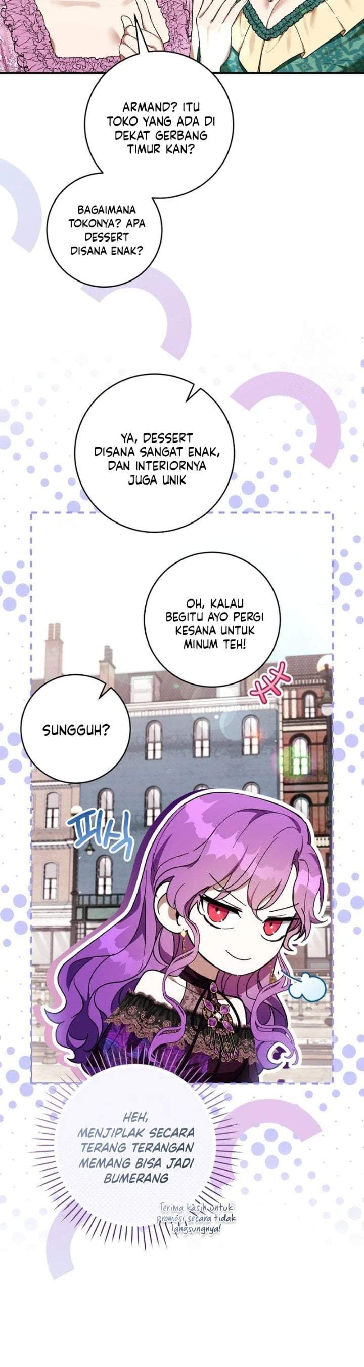 What’s Wrong With Being the Villainess? Chapter 49