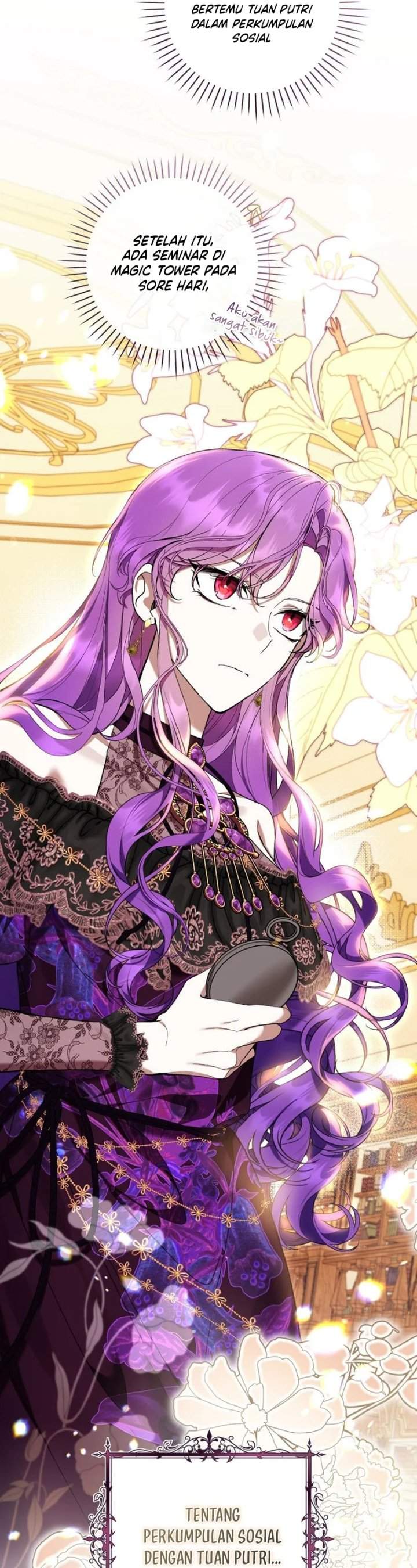 What’s Wrong With Being the Villainess? Chapter 49