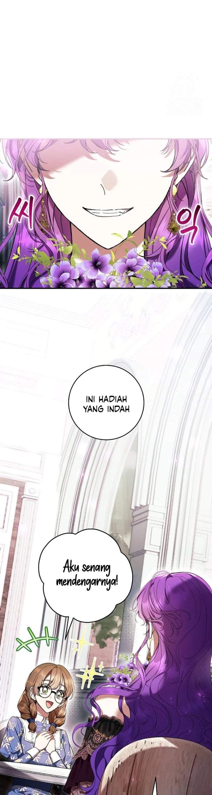 What’s Wrong With Being the Villainess? Chapter 49