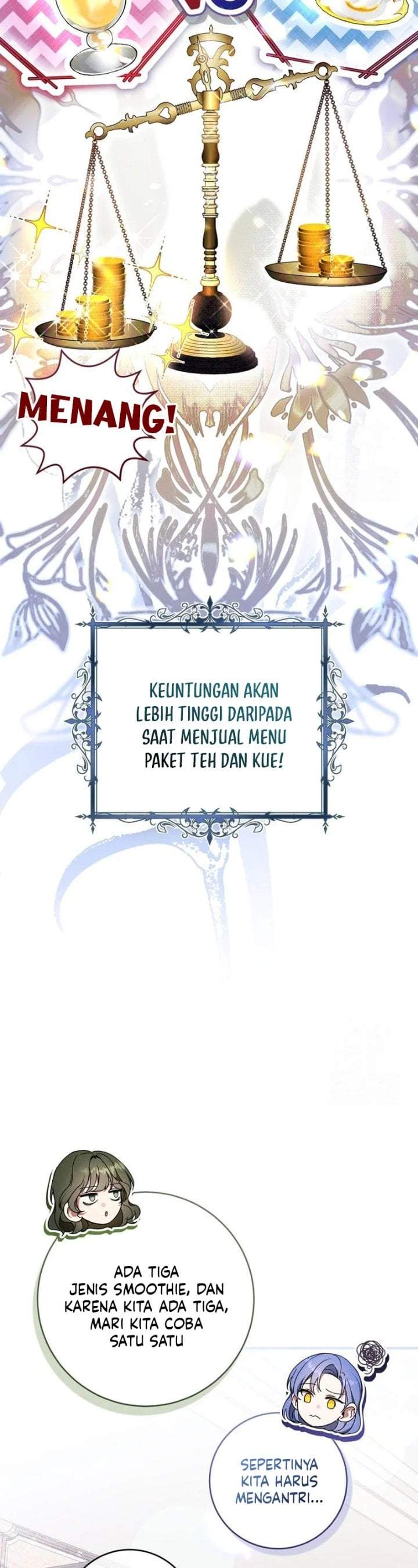 What’s Wrong With Being the Villainess? Chapter 49