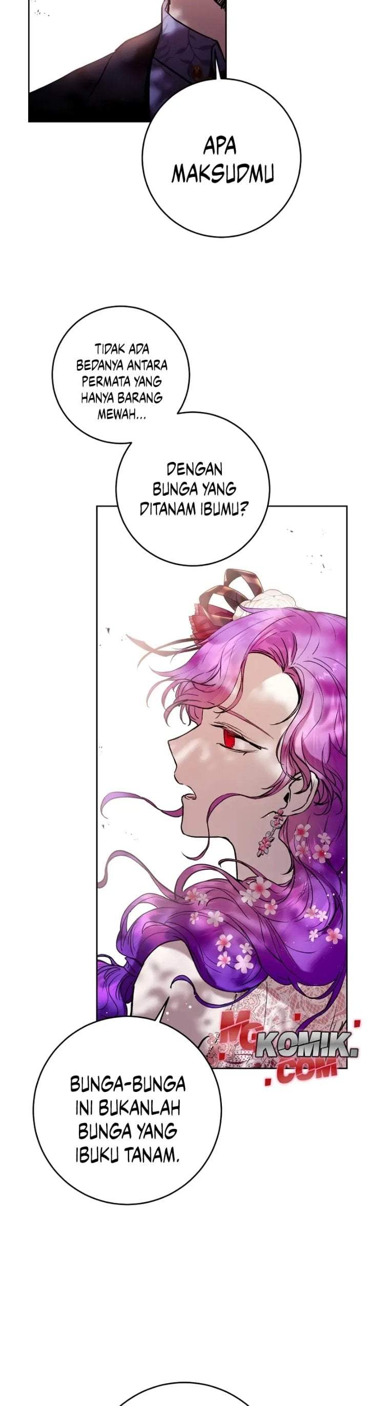 What’s Wrong With Being the Villainess? Chapter 5