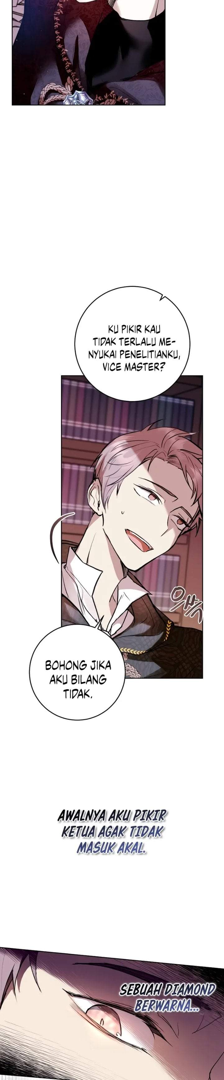What’s Wrong With Being the Villainess? Chapter 5