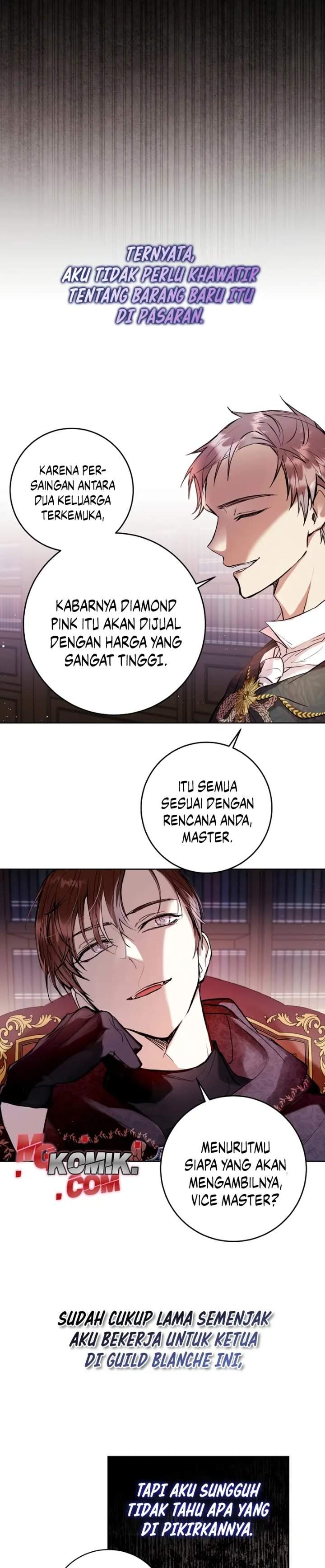 What’s Wrong With Being the Villainess? Chapter 5