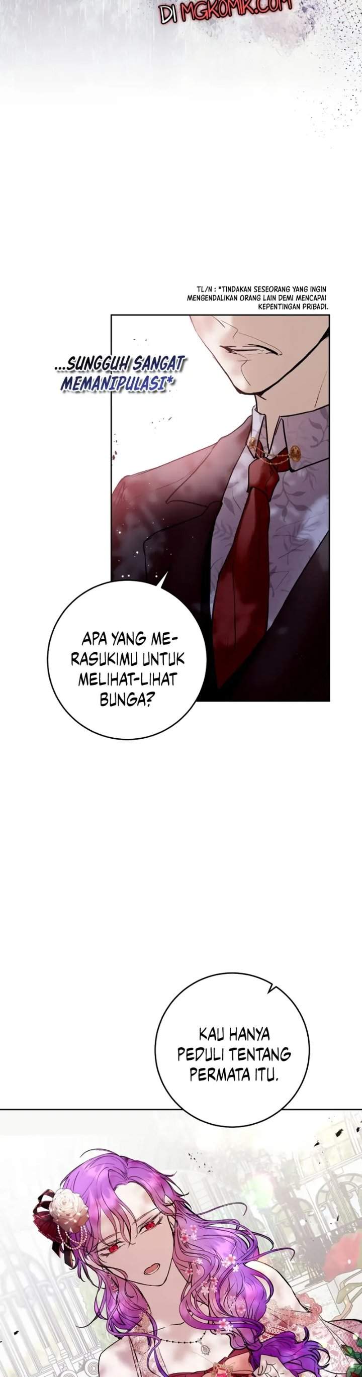 What’s Wrong With Being the Villainess? Chapter 5