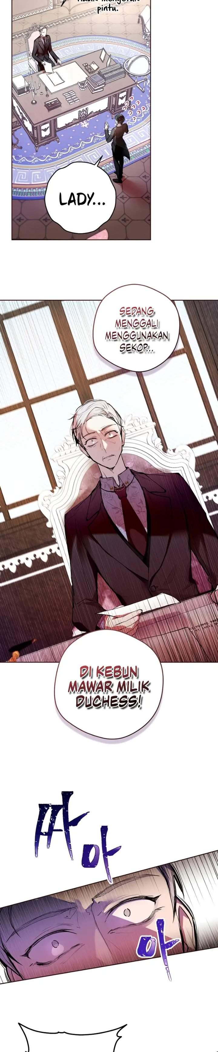 What’s Wrong With Being the Villainess? Chapter 5