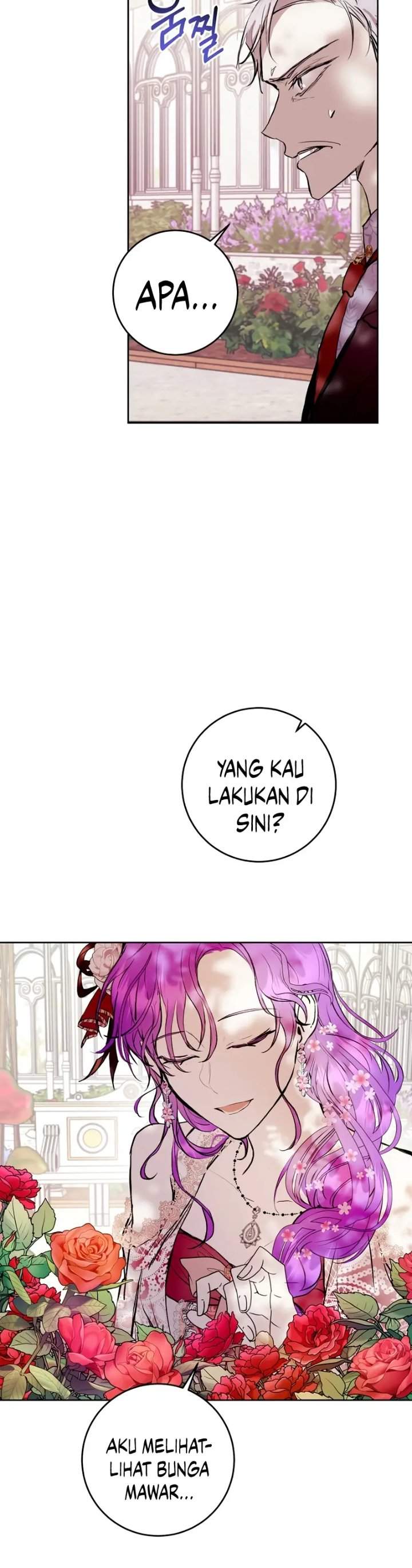 What’s Wrong With Being the Villainess? Chapter 5