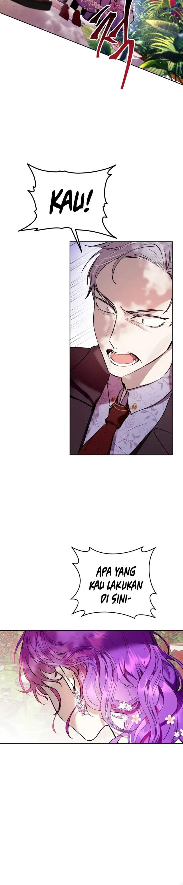 What’s Wrong With Being the Villainess? Chapter 5
