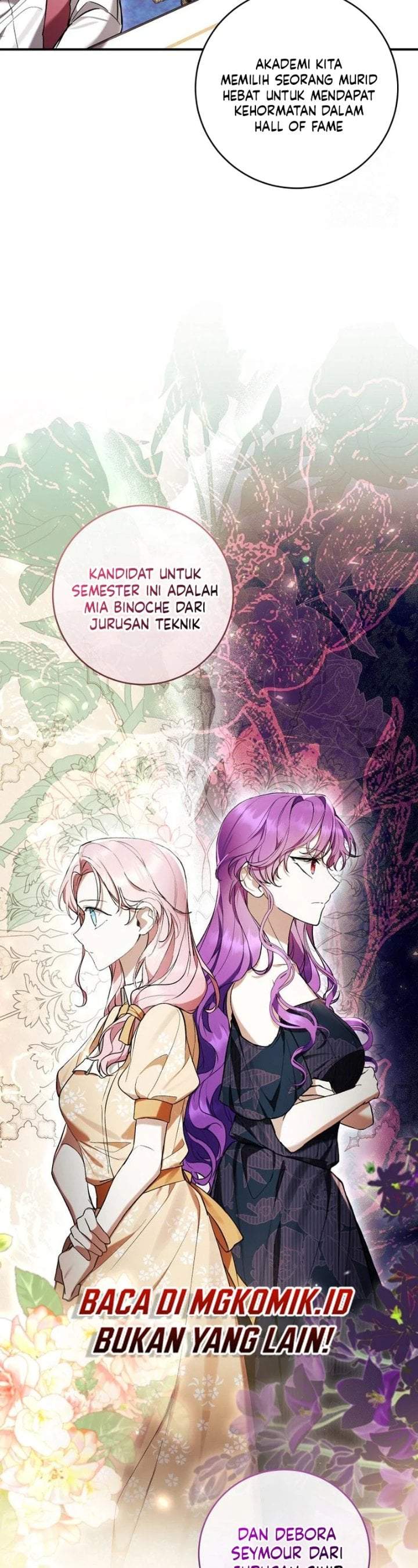 What’s Wrong With Being the Villainess? Chapter 50