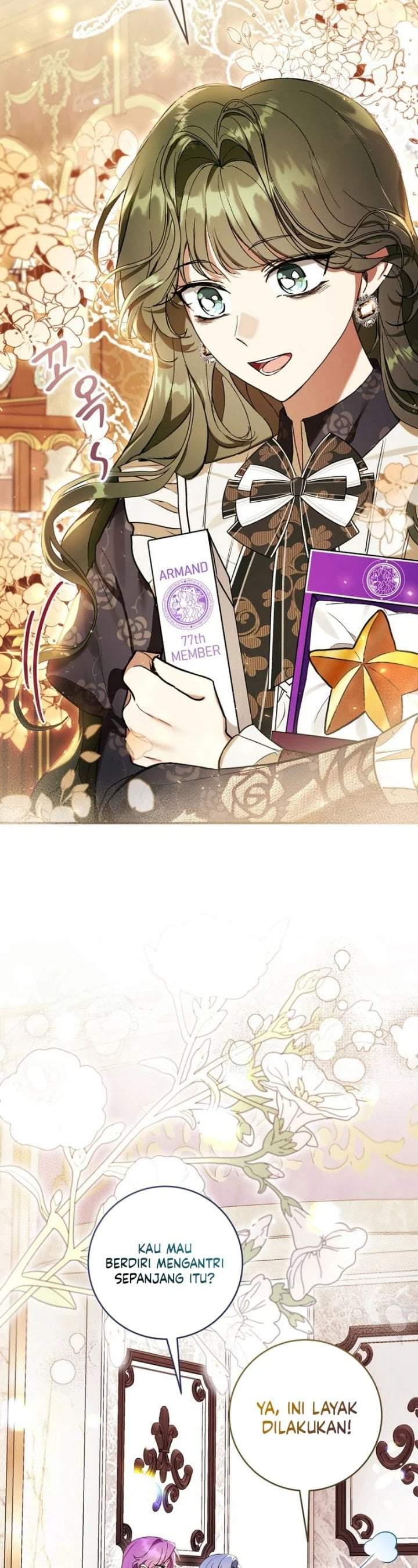 What’s Wrong With Being the Villainess? Chapter 50