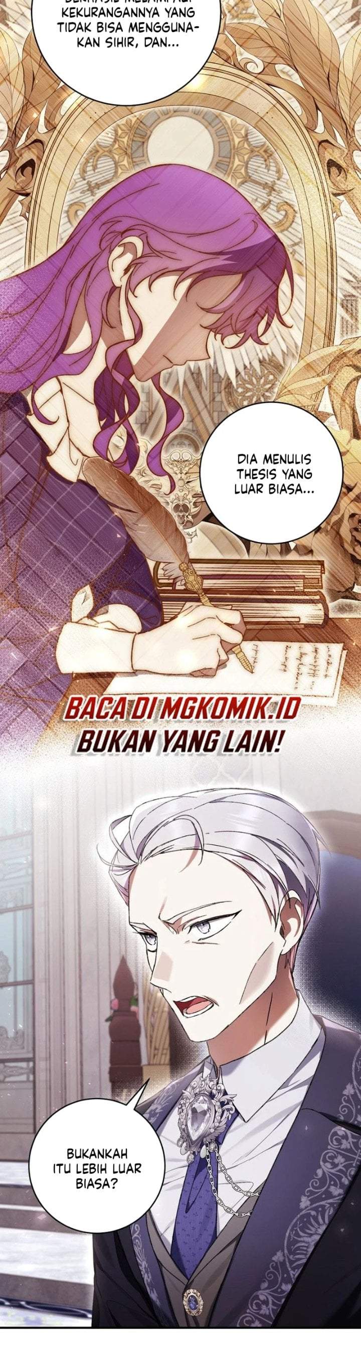What’s Wrong With Being the Villainess? Chapter 50