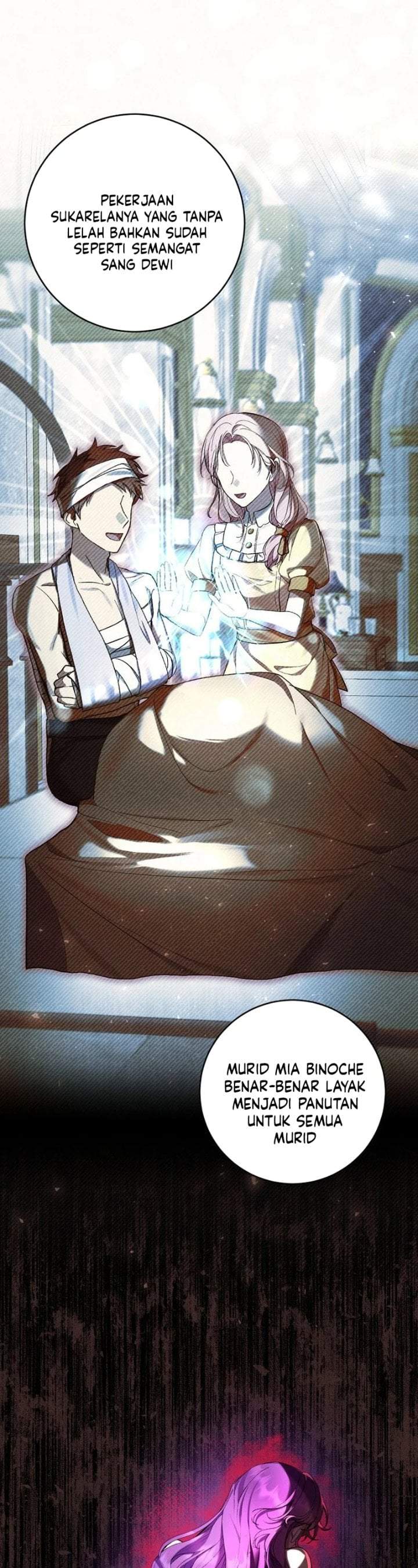 What’s Wrong With Being the Villainess? Chapter 50