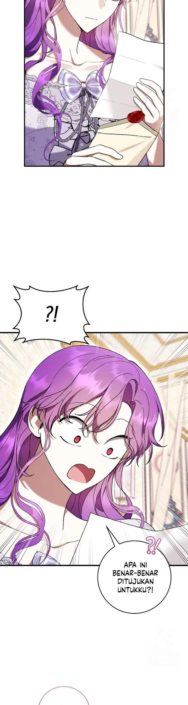 What’s Wrong With Being the Villainess? Chapter 50