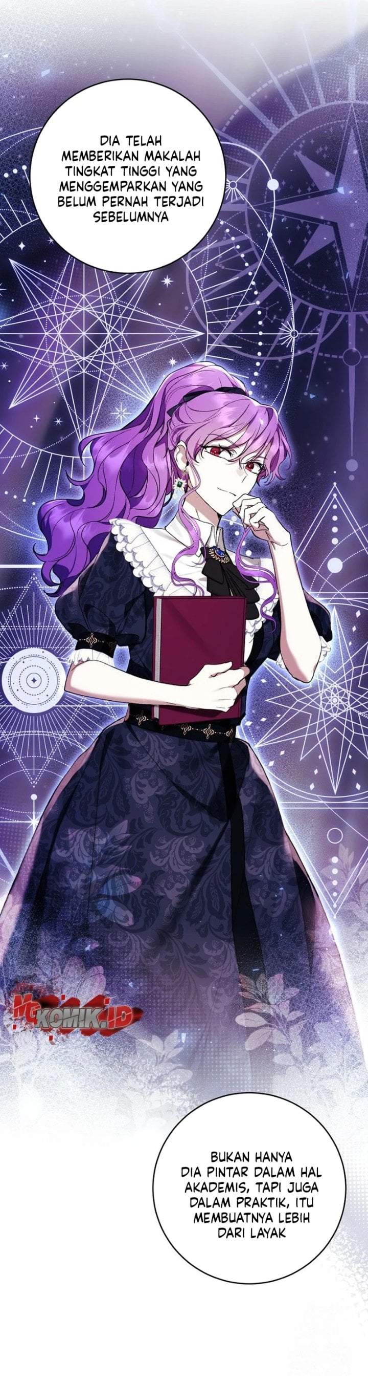What’s Wrong With Being the Villainess? Chapter 50