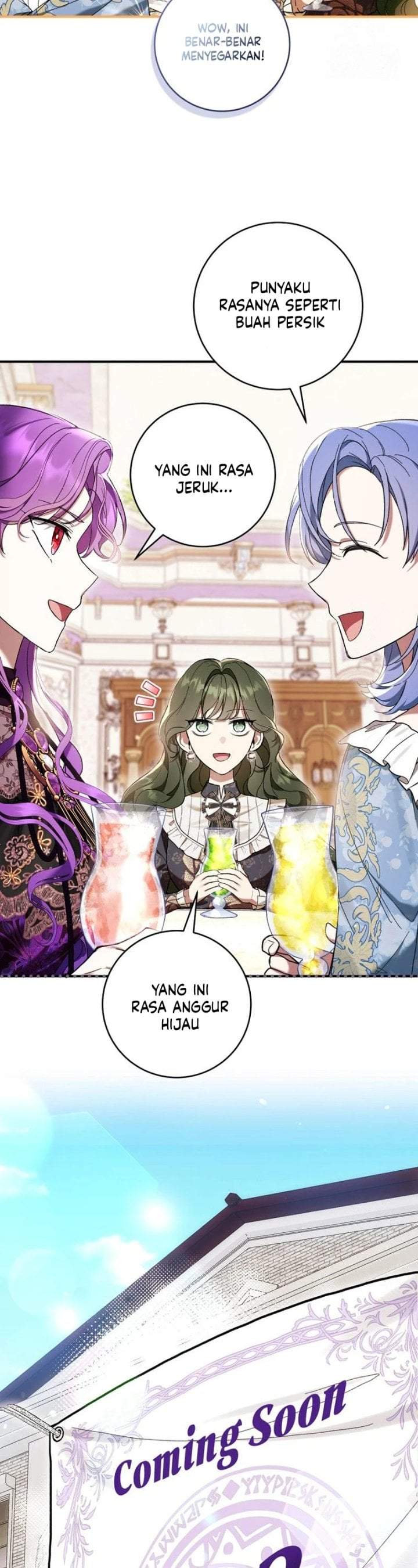 What’s Wrong With Being the Villainess? Chapter 50