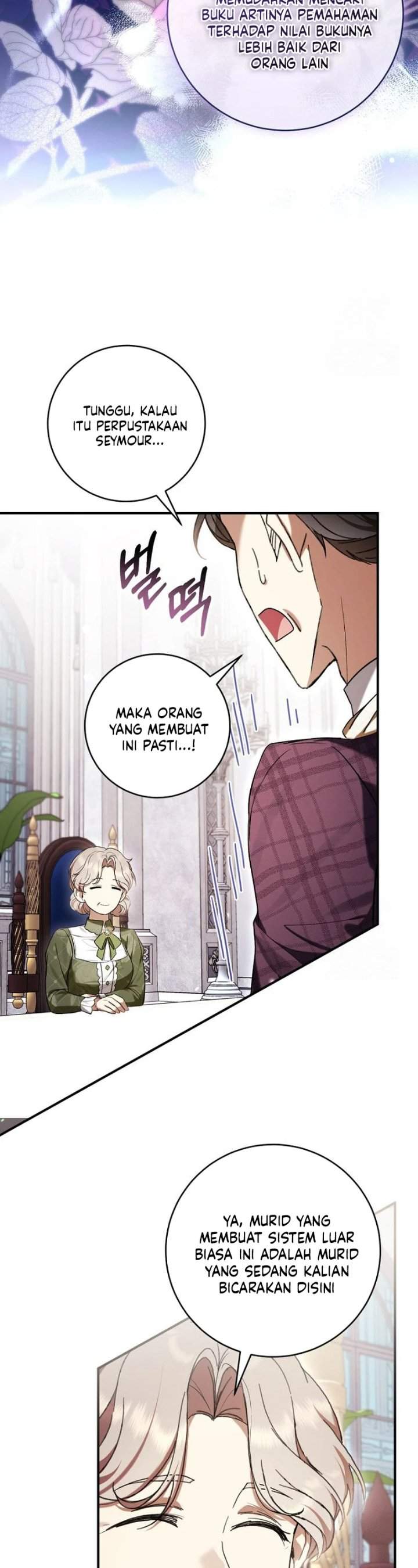 What’s Wrong With Being the Villainess? Chapter 50