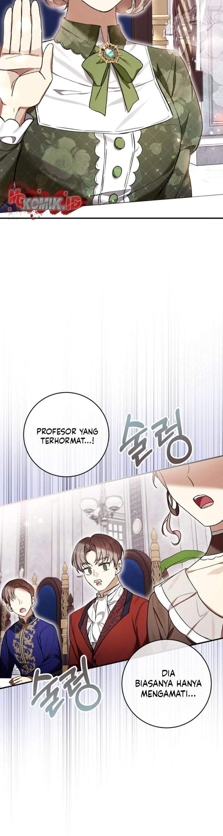 What’s Wrong With Being the Villainess? Chapter 50