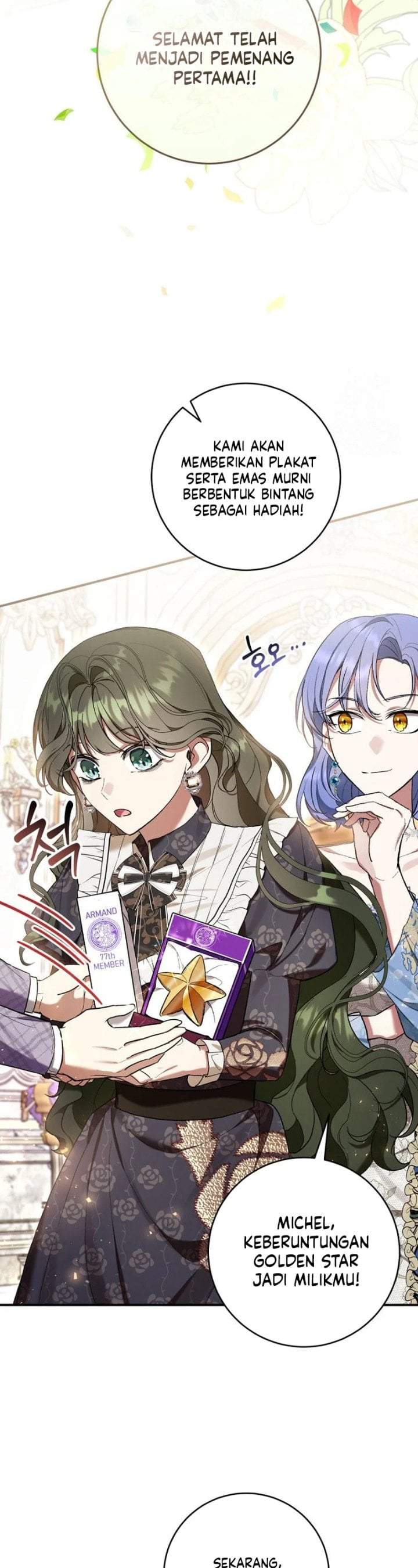 What’s Wrong With Being the Villainess? Chapter 50