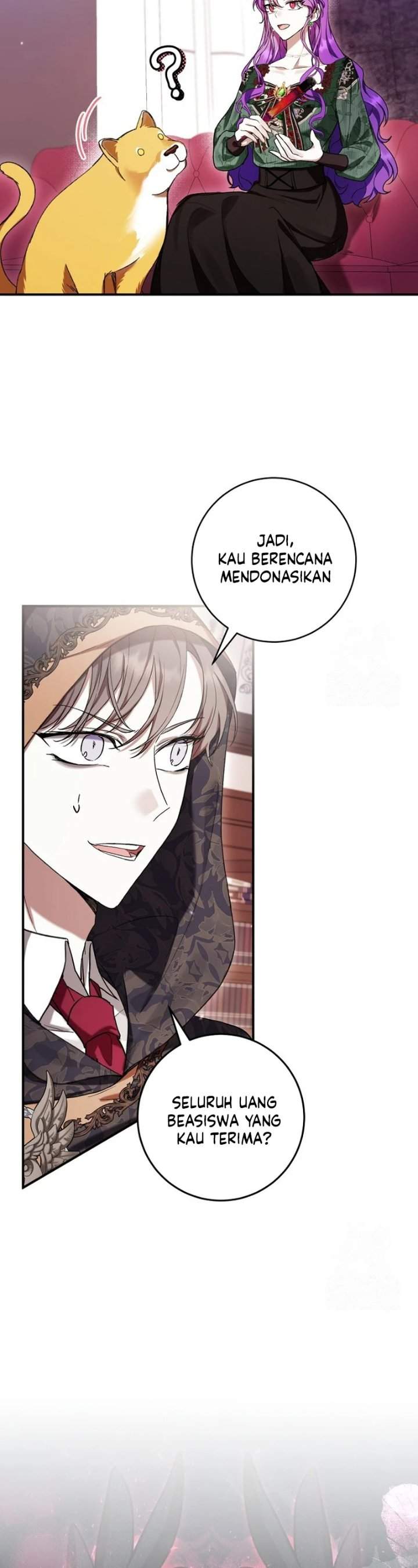 What’s Wrong With Being the Villainess? Chapter 51
