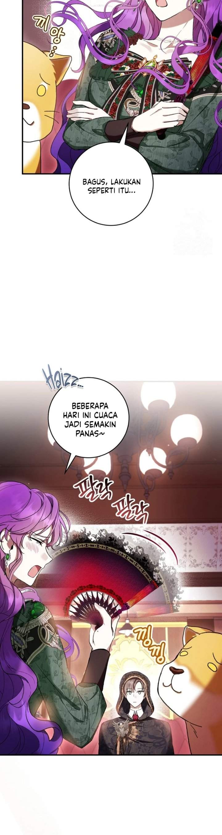 What’s Wrong With Being the Villainess? Chapter 51