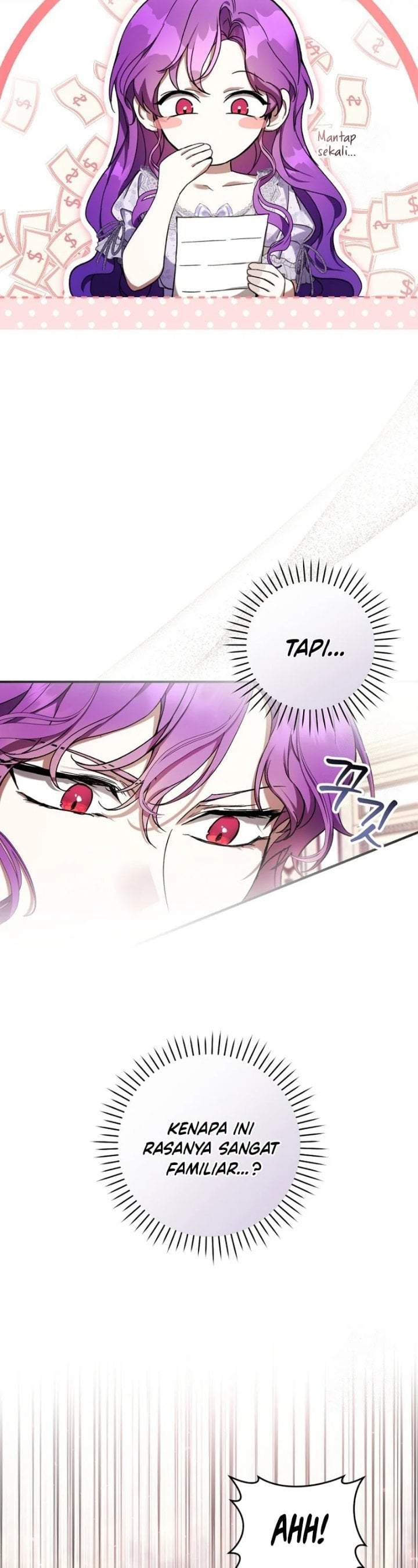 What’s Wrong With Being the Villainess? Chapter 51