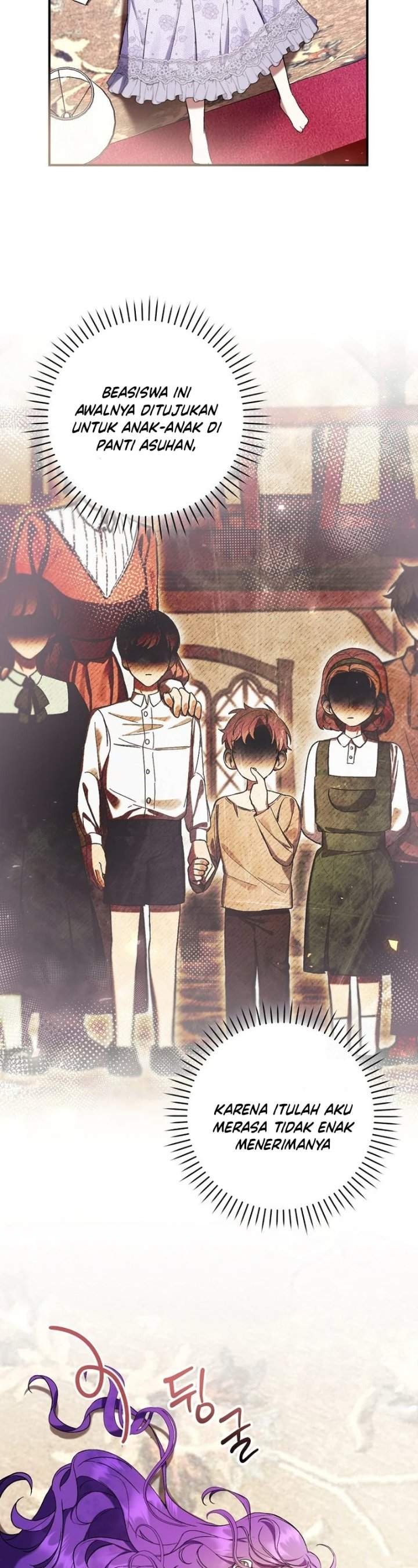 What’s Wrong With Being the Villainess? Chapter 51