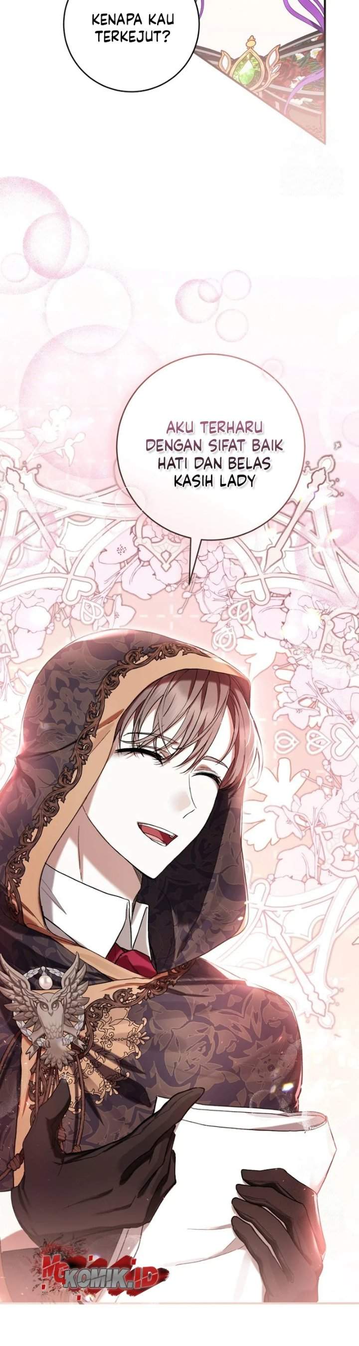 What’s Wrong With Being the Villainess? Chapter 51