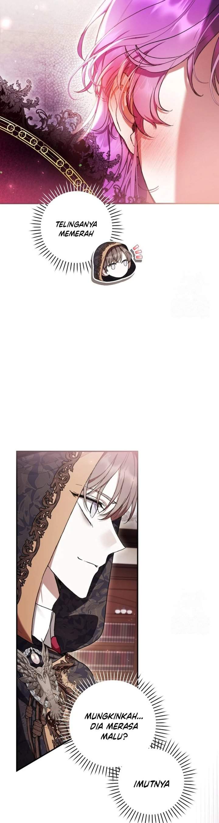 What’s Wrong With Being the Villainess? Chapter 51