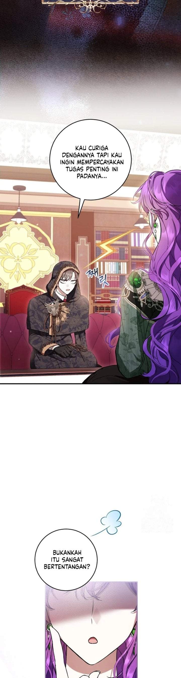 What’s Wrong With Being the Villainess? Chapter 51