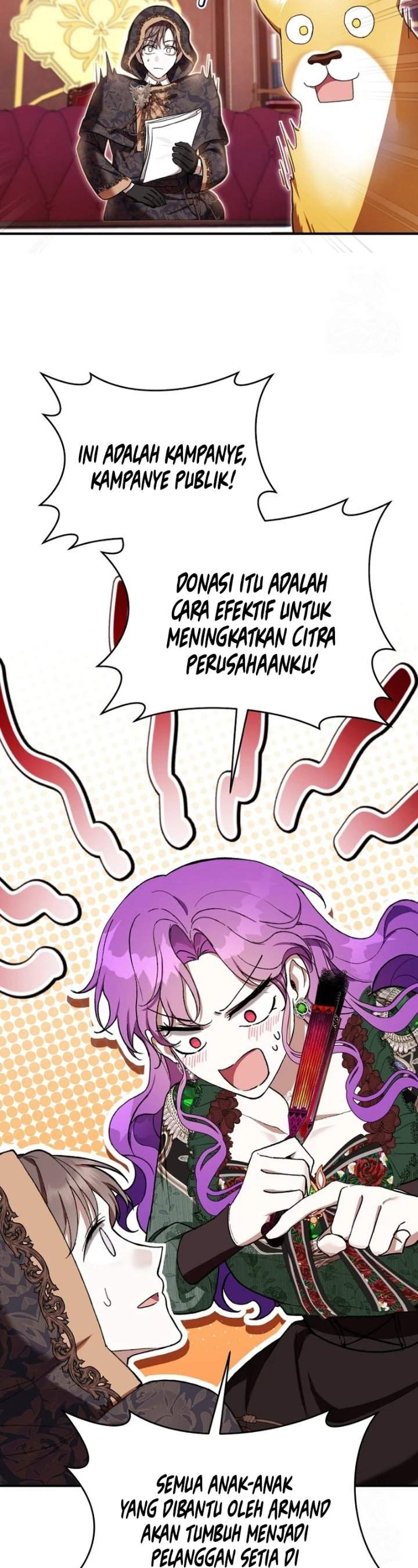 What’s Wrong With Being the Villainess? Chapter 51