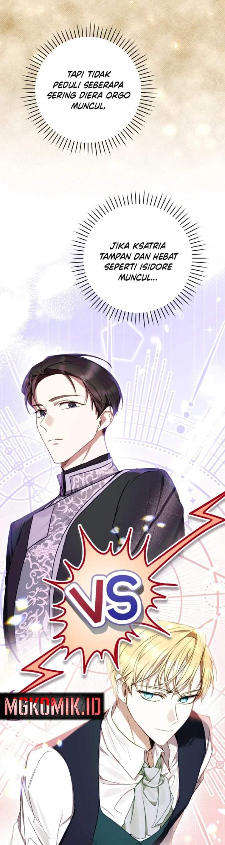 What’s Wrong With Being the Villainess? Chapter 52
