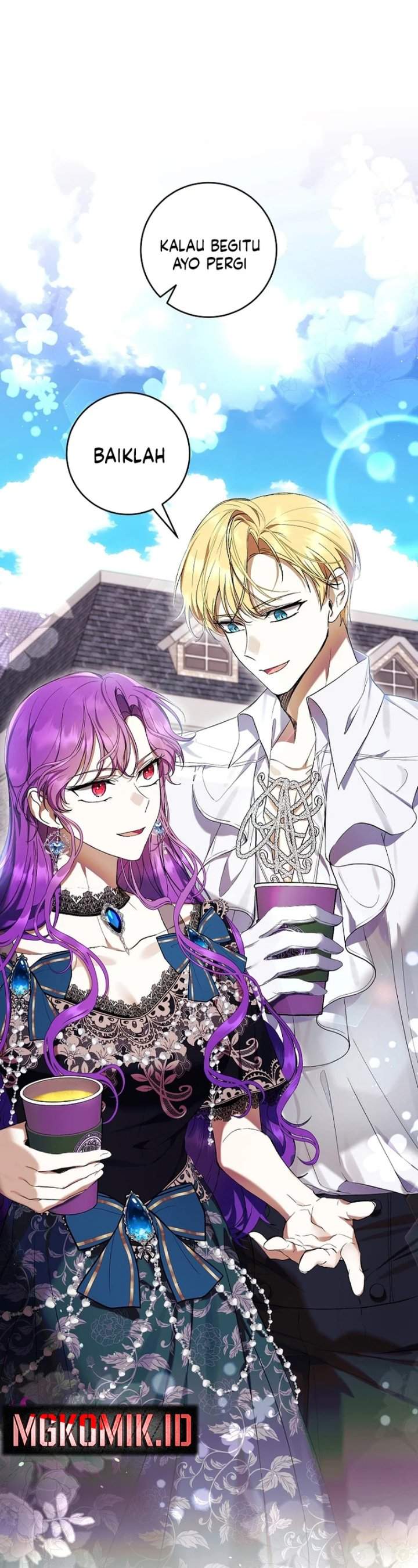 What’s Wrong With Being the Villainess? Chapter 52