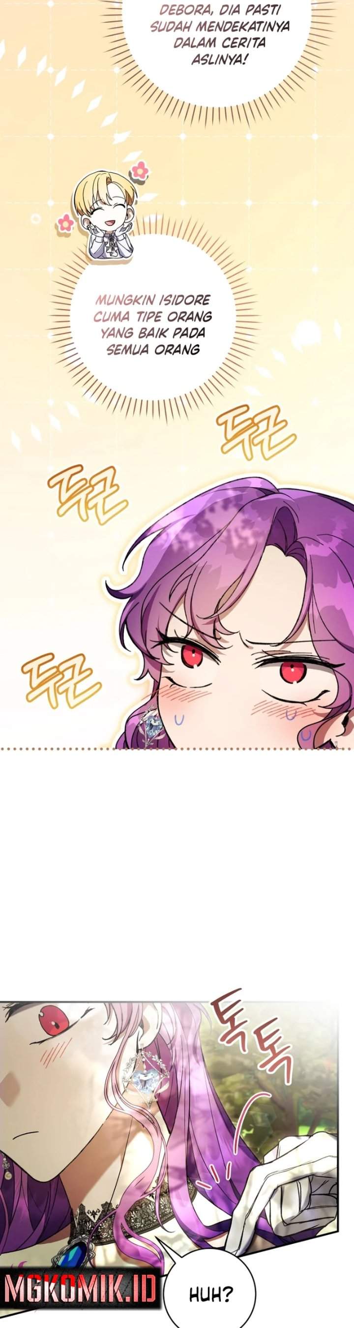 What’s Wrong With Being the Villainess? Chapter 52
