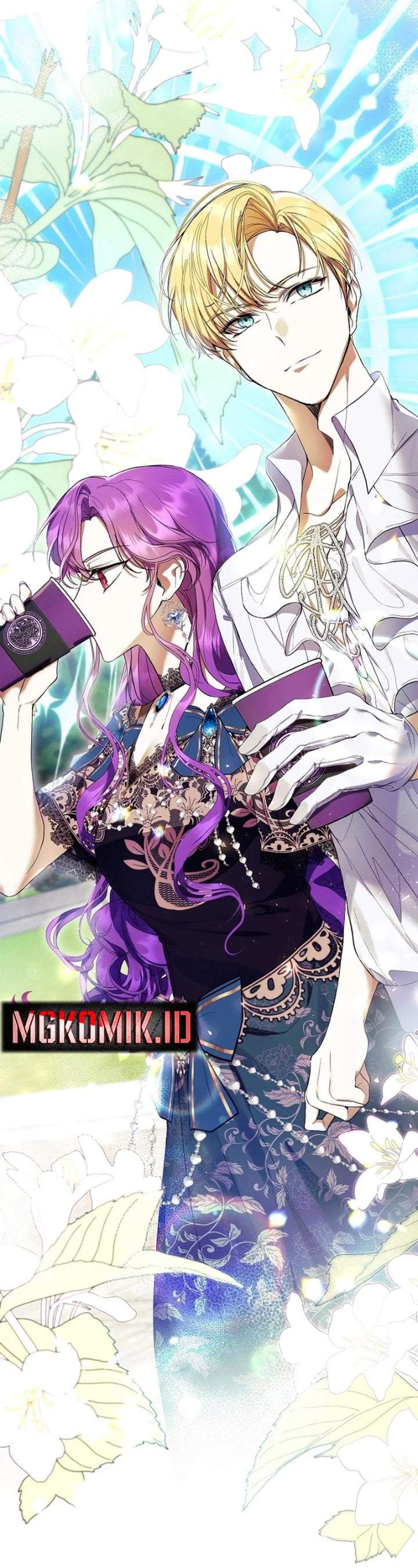 What’s Wrong With Being the Villainess? Chapter 52