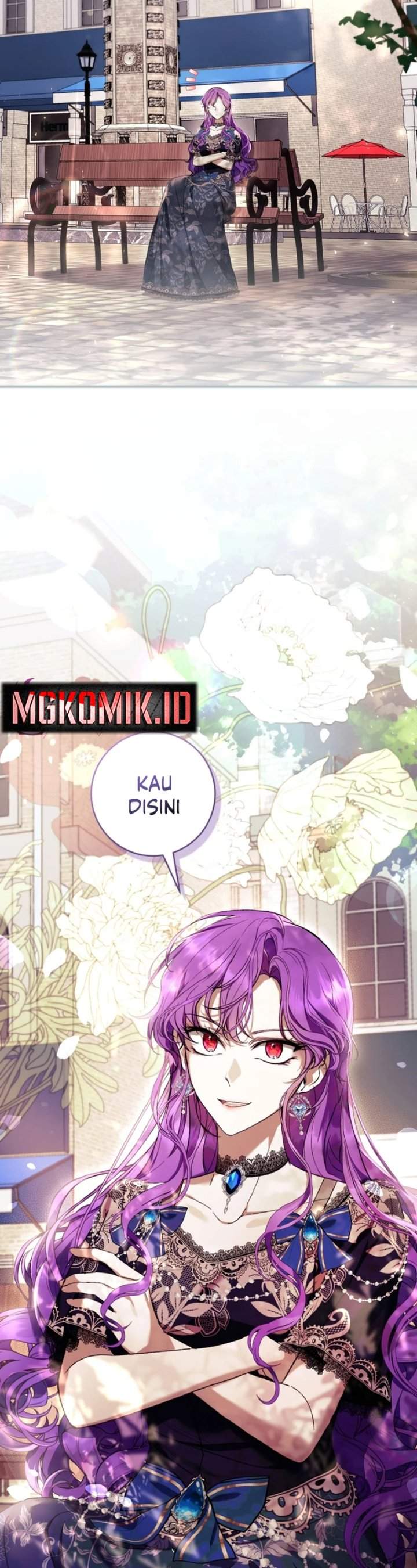 What’s Wrong With Being the Villainess? Chapter 52