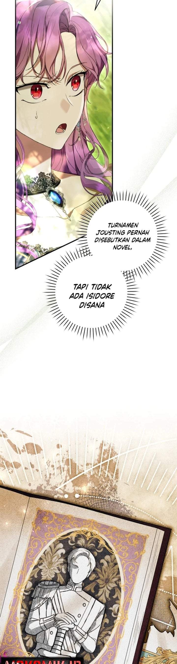 What’s Wrong With Being the Villainess? Chapter 52