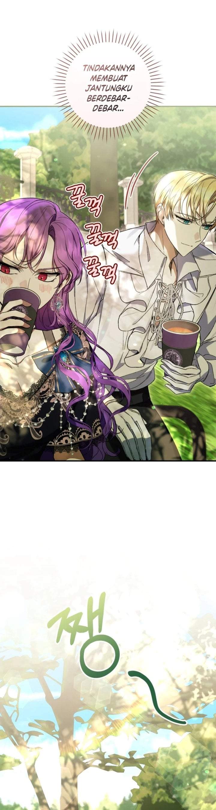 What’s Wrong With Being the Villainess? Chapter 52