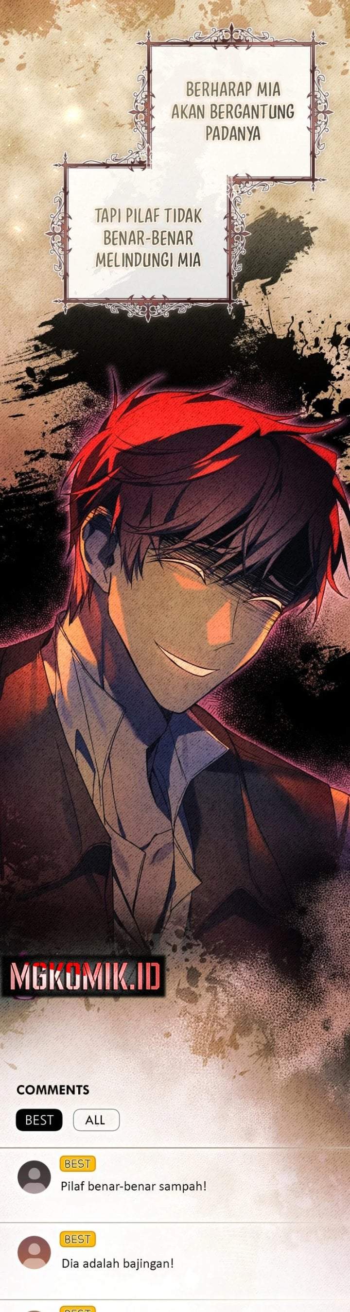 What’s Wrong With Being the Villainess? Chapter 52