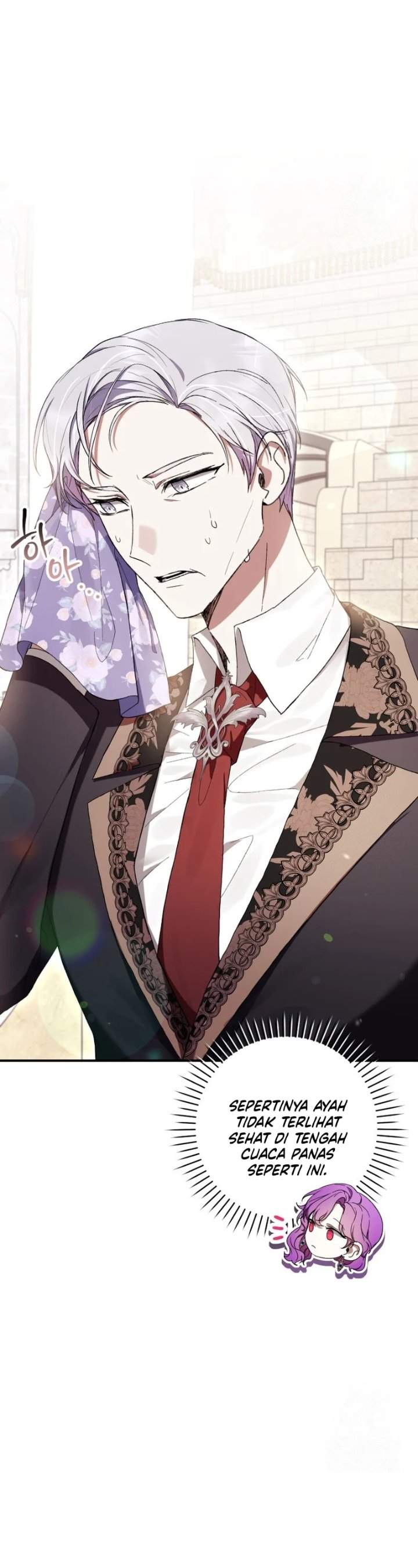 What’s Wrong With Being the Villainess? Chapter 53