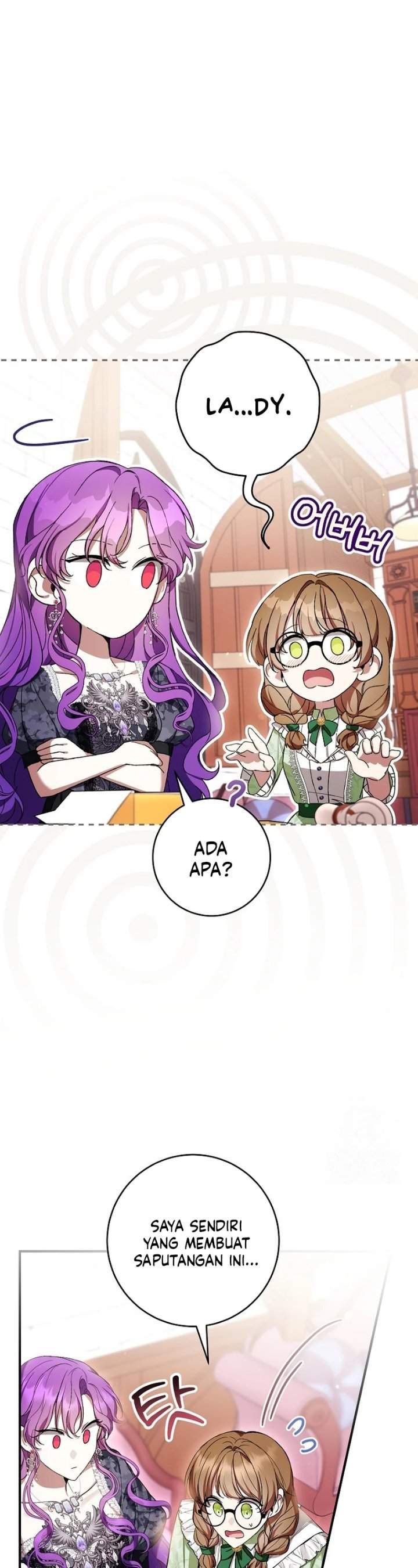 What’s Wrong With Being the Villainess? Chapter 53