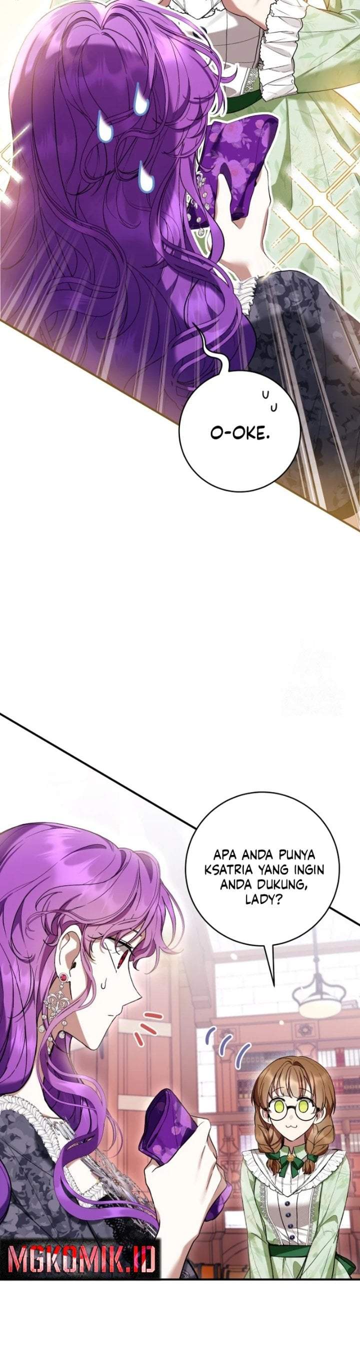 What’s Wrong With Being the Villainess? Chapter 53