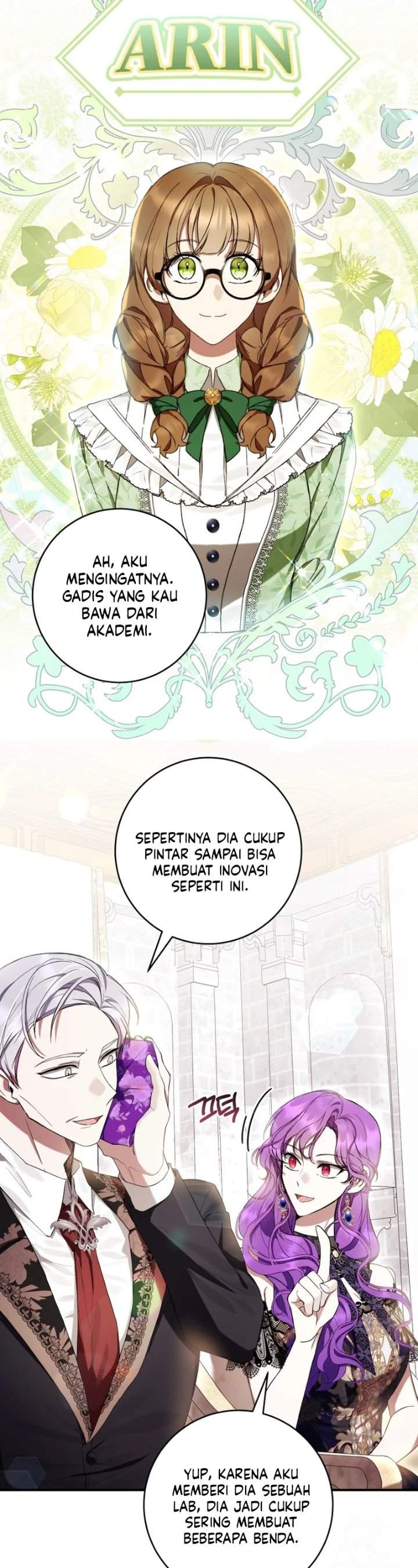 What’s Wrong With Being the Villainess? Chapter 53