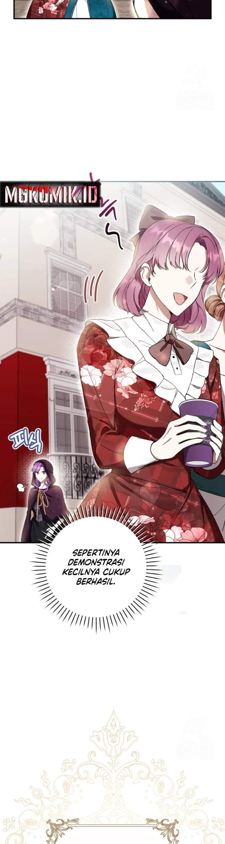What’s Wrong With Being the Villainess? Chapter 53