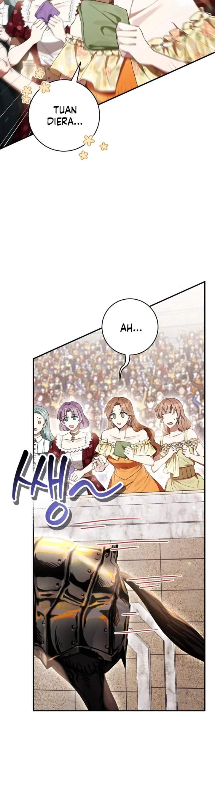 What’s Wrong With Being the Villainess? Chapter 53