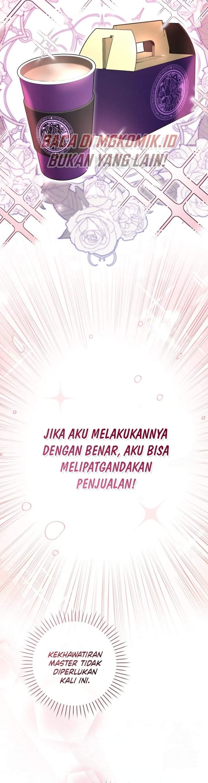 What’s Wrong With Being the Villainess? Chapter 53