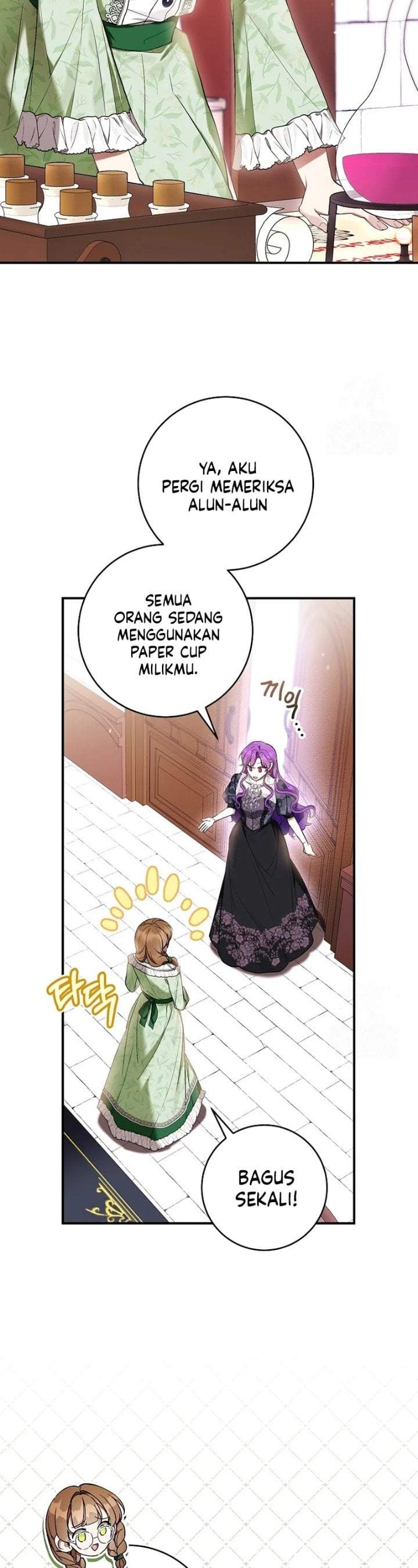 What’s Wrong With Being the Villainess? Chapter 53