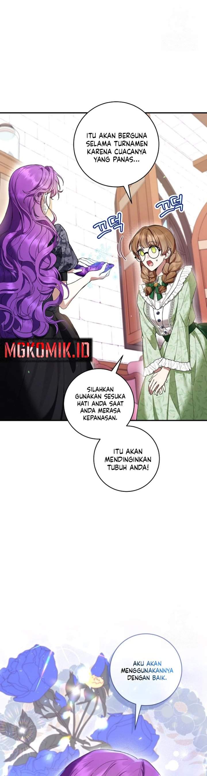 What’s Wrong With Being the Villainess? Chapter 53