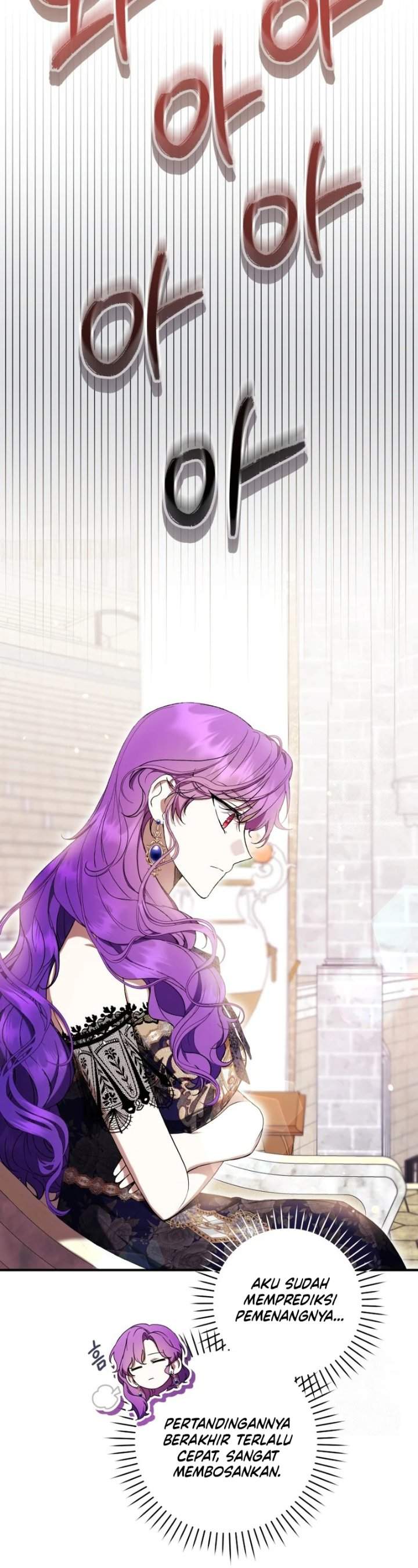 What’s Wrong With Being the Villainess? Chapter 54