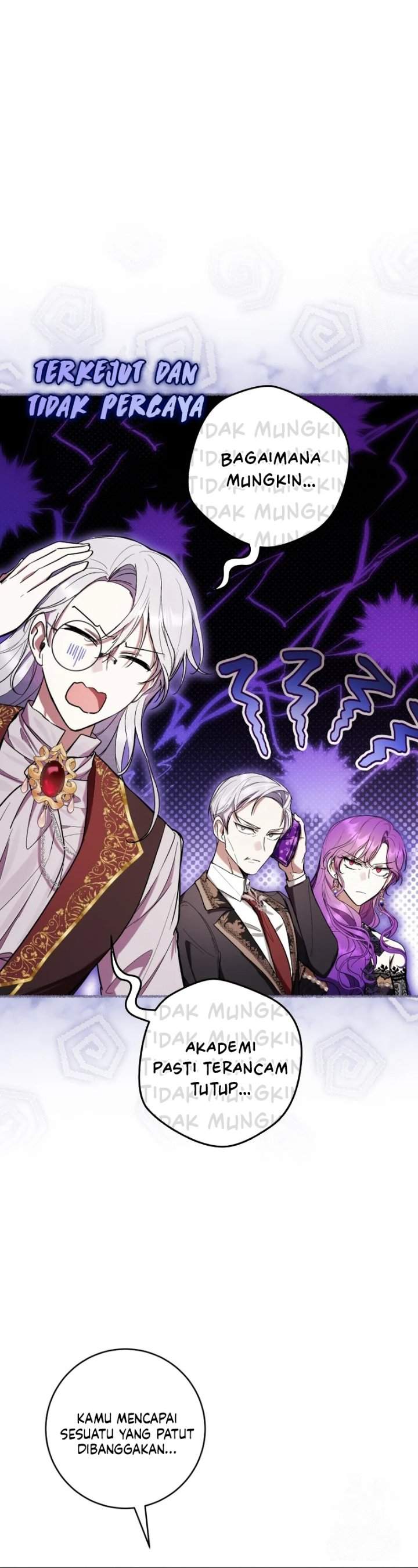 What’s Wrong With Being the Villainess? Chapter 54
