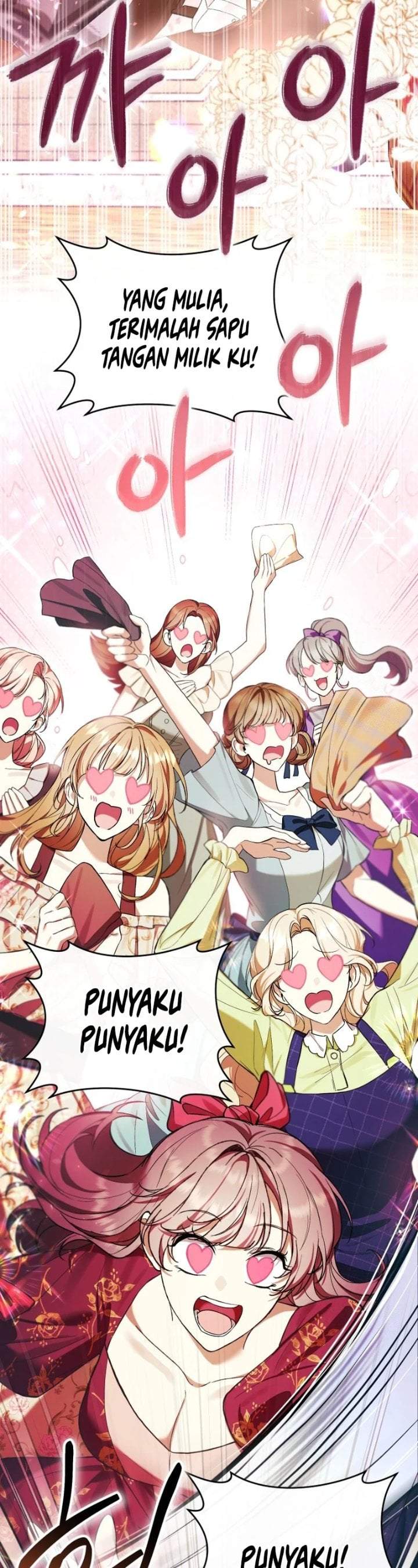 What’s Wrong With Being the Villainess? Chapter 54
